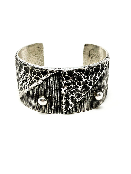 Tufa Cast Bracelet