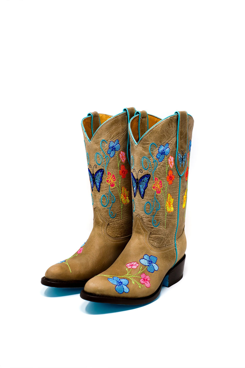 Mariposas Western Boot