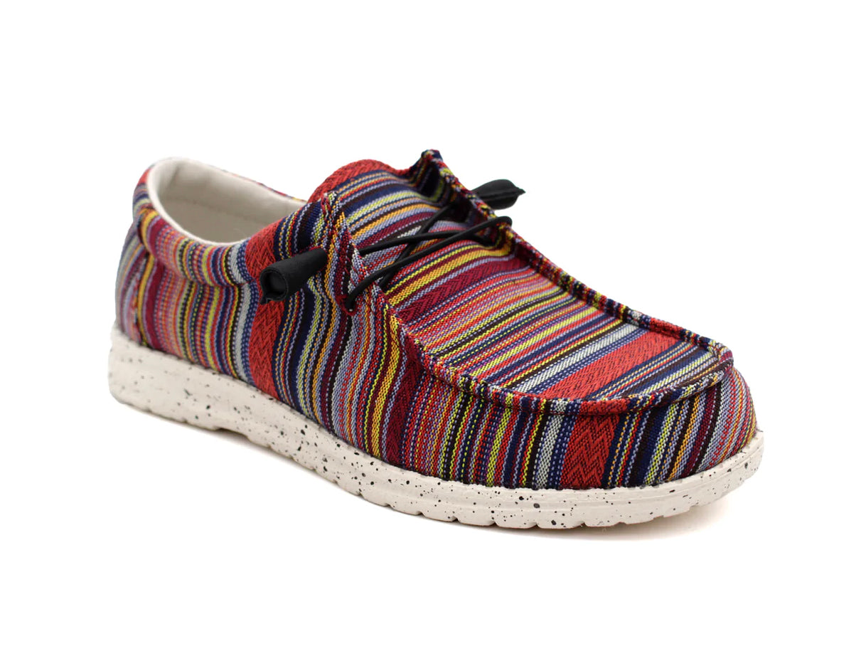 Hola Hermosa Print Shoes