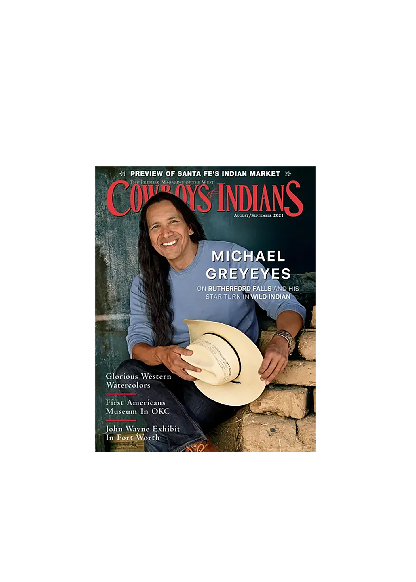 Cowboys And Indians Magazine
